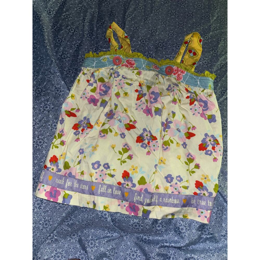 Shirt size 6